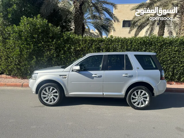 Used Land Rover LR2 in Kuwait City