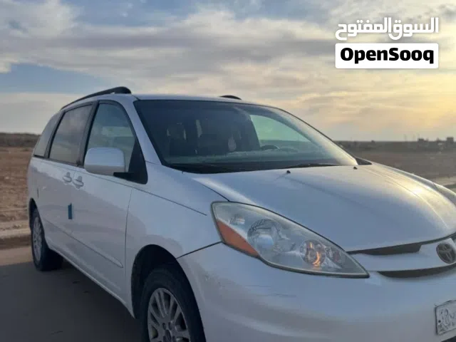 2008 Toyota Sienna Limited