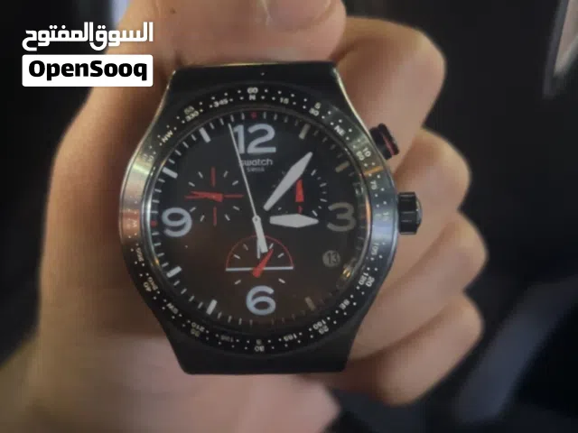 ساعه سواتش اصليه