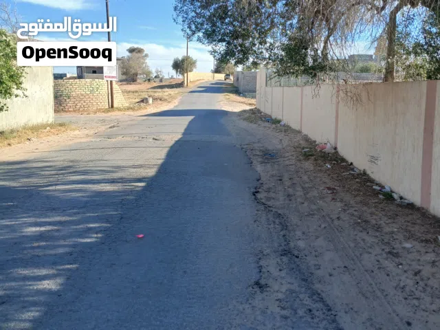 Residential Land for Sale in Tripoli Tajura