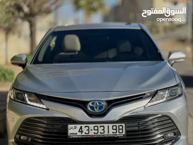 2019, تويوتا, كامري, GLE