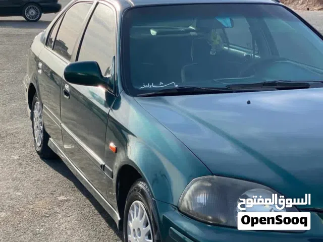 1998 هوندا CR-V EX