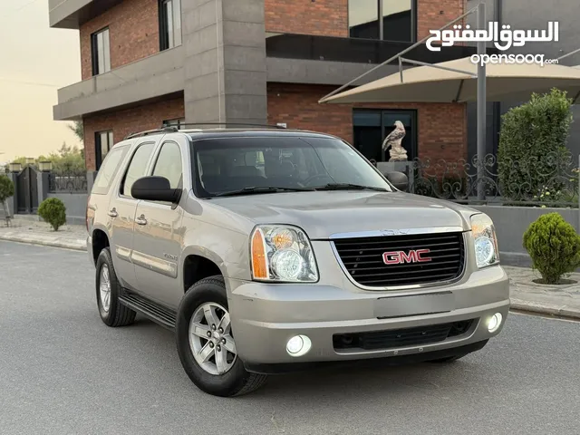 Gmc yukon 2007