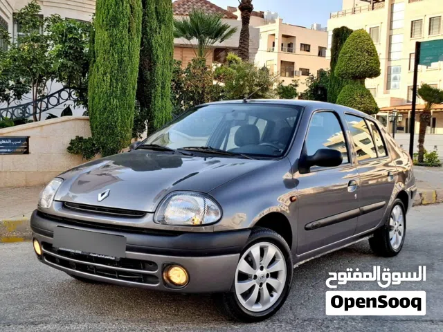 2002 رينو كليو Campus