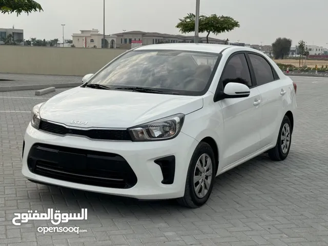 Android Auto Used Kia in Al Riyadh