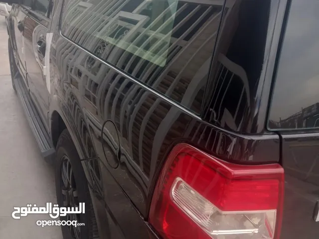 Ford Expedition 2011 in Baghdad