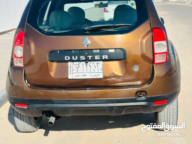 Used Renault Duster in Basra