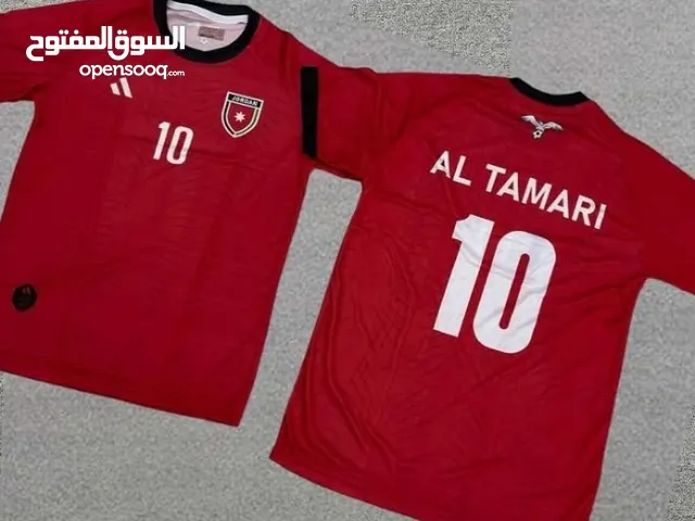 كلر المنتخب الأردني بجودة عالية تواصل واتس اب