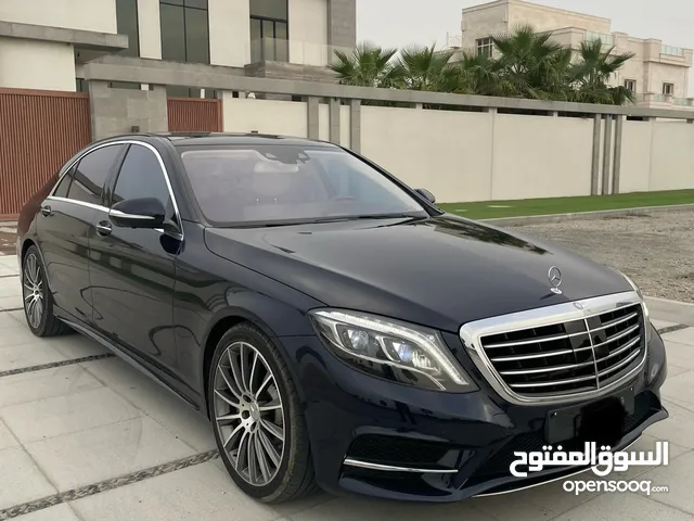 Mercedes Benz S-Class 2016 in Dubai