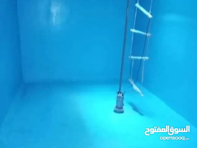 شركه تنظيف مكيفات وتنظيف خزانات المياه مع التعقيم والعزل