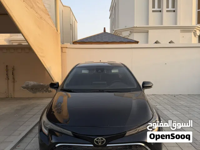 تويوتا كورولا 2019 XSE هاتشباك مستعمل بحالة