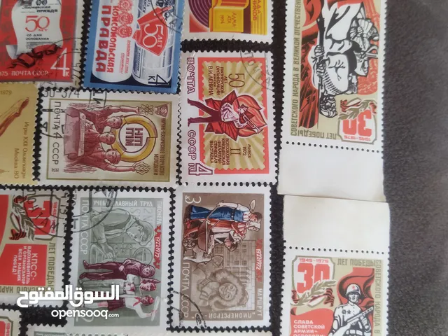 طوابع نادره عدد21