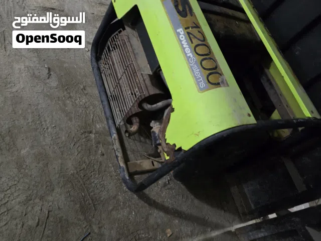 مولد بنزين قوة 12 صناعى