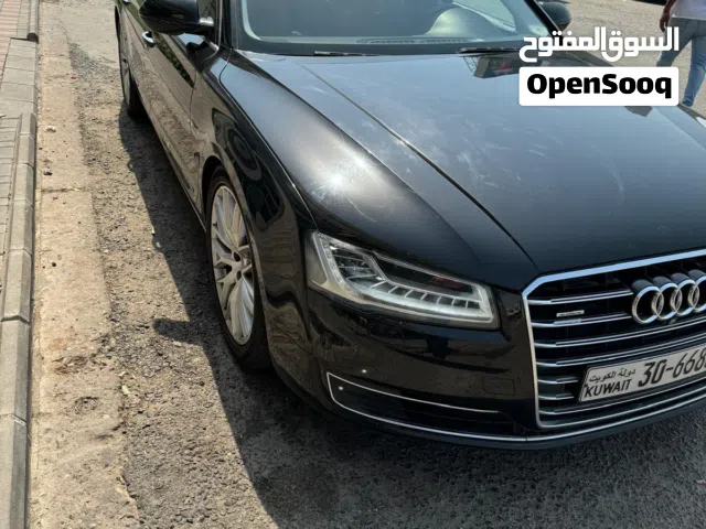 2016 Audi Sedan with Full Features and European Specs - Used, Excellent Condition