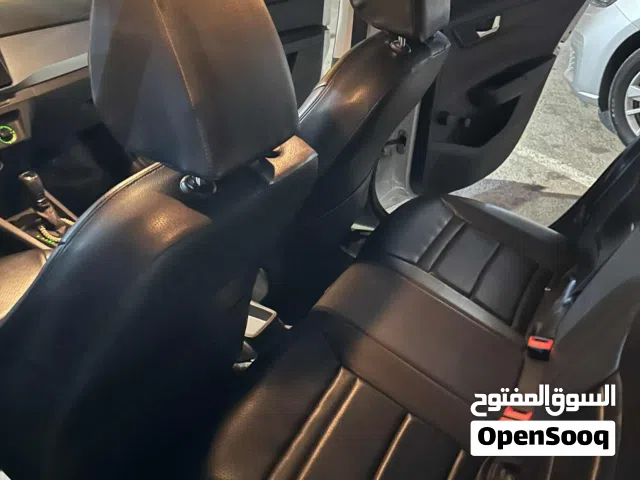 سكودا فابيا اوتوماتيك 2017