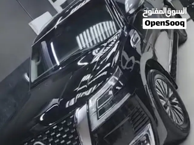 نيسان مكينه كبيرة