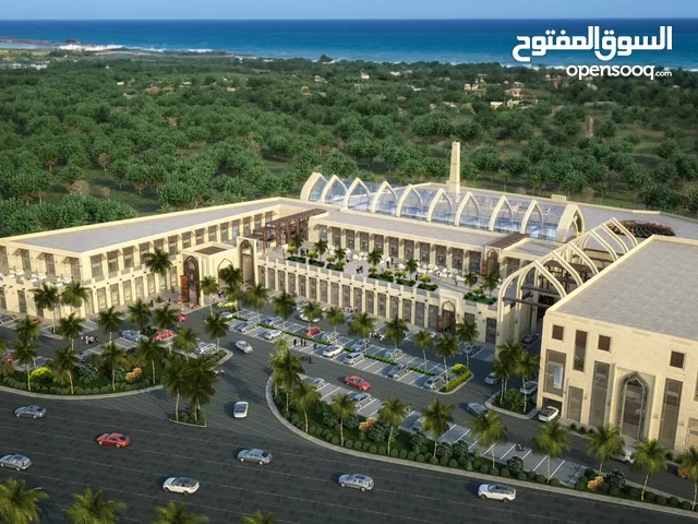 فرصة لا تكرر ! امتلك محلك في قلب صلالة بقسط شهري يبدأ من 165 ر.ع فقط وعائد استثماري يتجاوز 11% سنويا