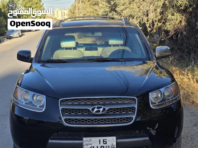 2007 Hyundai Santa Fe Standard