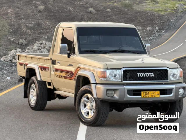 2020 تويوتا اخرى