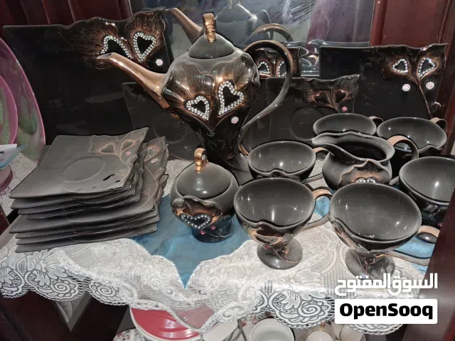 طقم فطار صينى وطقم شاى