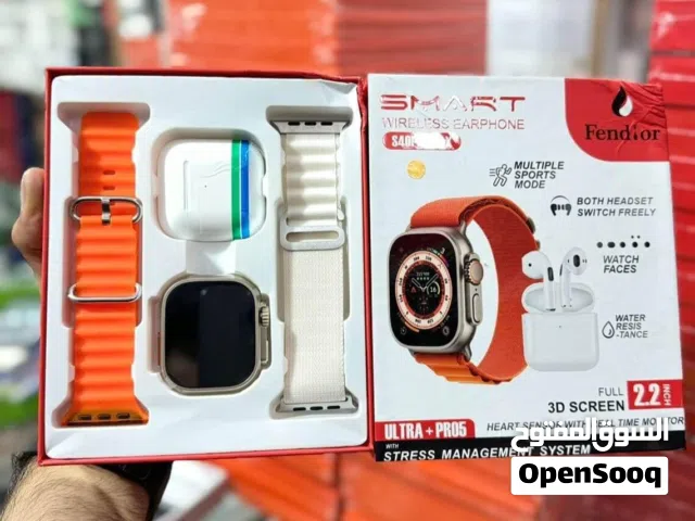 *ساعة ذكية* *Smart Watch S40 Pro Max*