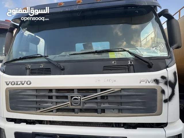 Volvo tanker