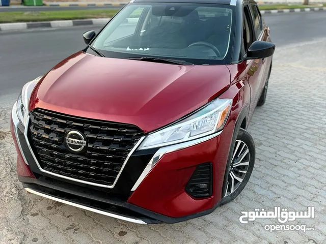 Used Nissan Kicks in Sharjah