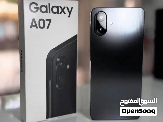 A07 مكرشم جديد