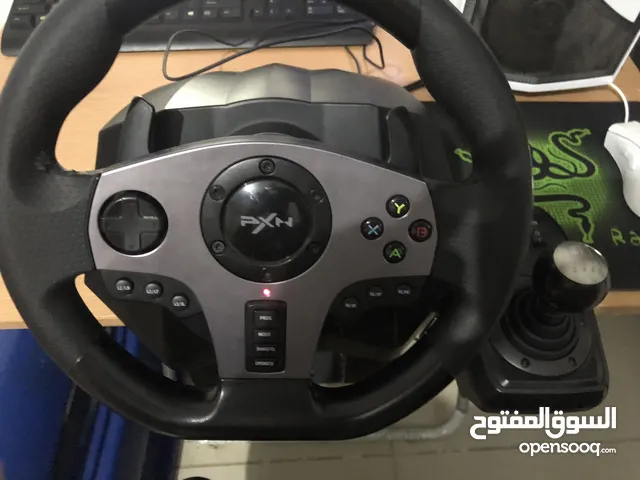 Gaming PC Steering in Sharjah