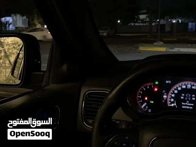 2018 دودج دورانجو R/T
