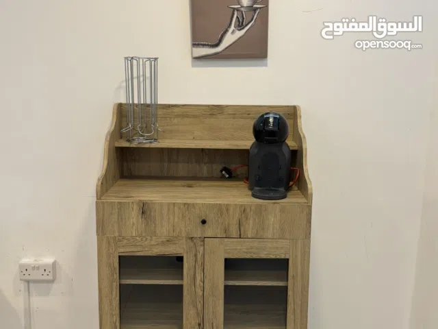 ركن قهوة كامل