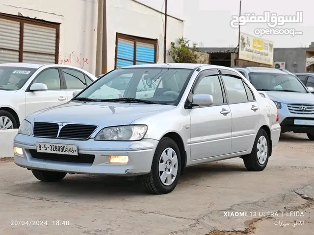 New Mitsubishi Lancer in Msallata