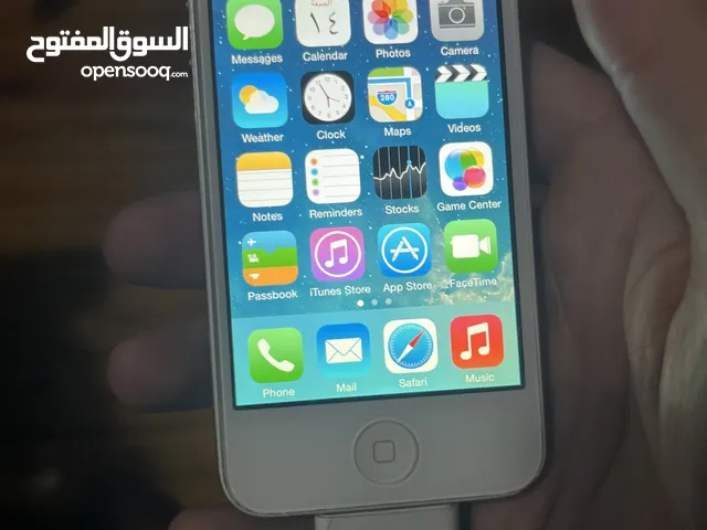 iPhone 4. .