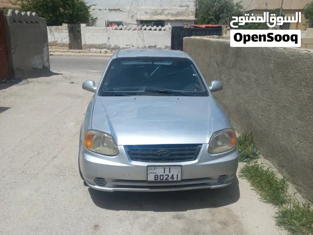 2005 Hyundai Accent GL