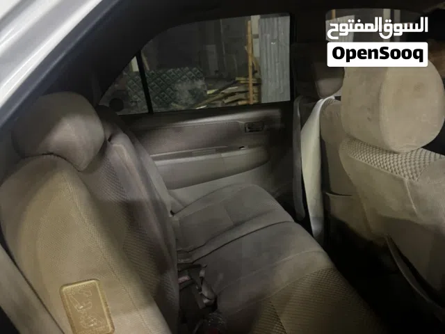 Used Toyota Fortuner in Ajman
