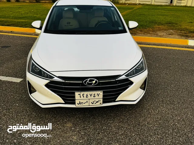 Used Hyundai Elantra in Basra