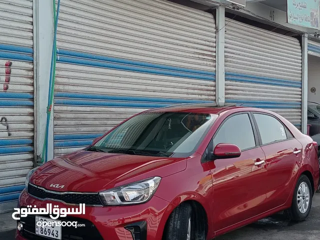 Used Kia Pegas in Basra