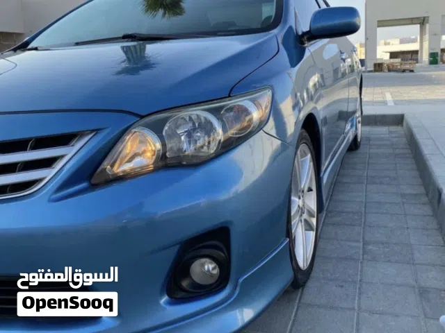 Used Toyota Corolla in Muscat