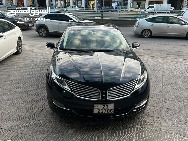 Used Lincoln MKZ in Amman