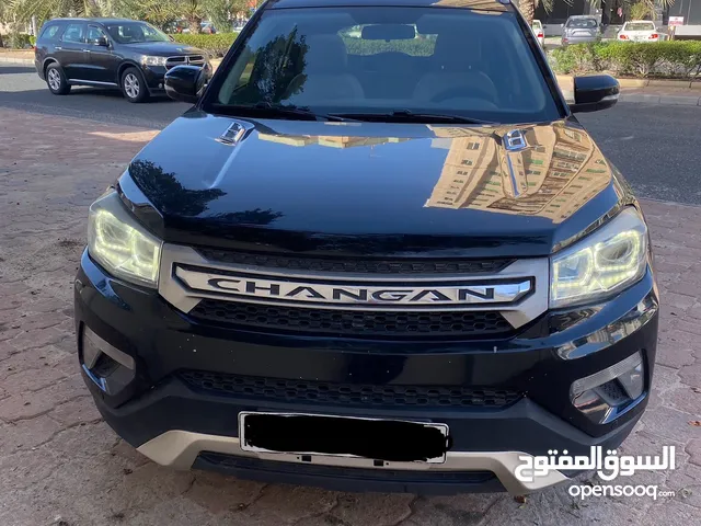 Used Changan CS75 in Hawally