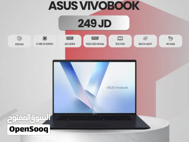 Windows Asus for sale  in Amman