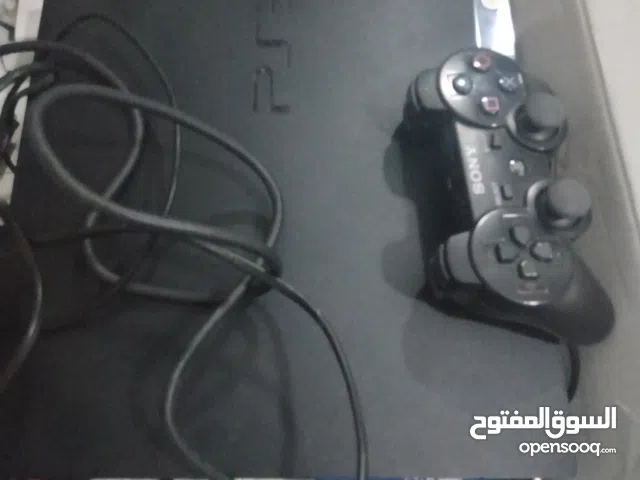 playstation 3 with controller