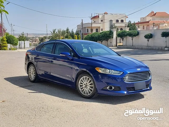 Used Ford Fusion in Amman