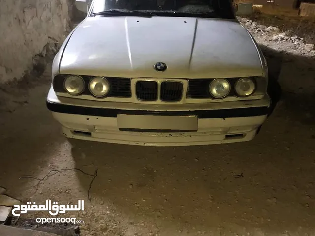 Used BMW 5 Series in Amman