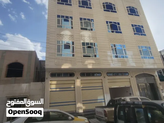 عماره 4دور وبدروم 7شقق 3محلات