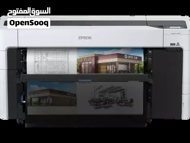 مطلوب طابعة خرائط