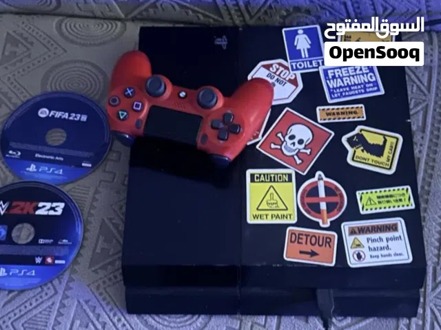 PlayStation 4 PlayStation for sale in Sana'a