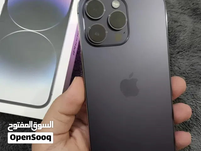 Apple iPhone 14 Pro Max 128 GB in Tripoli