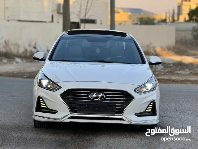 Used Hyundai Sonata in Irbid