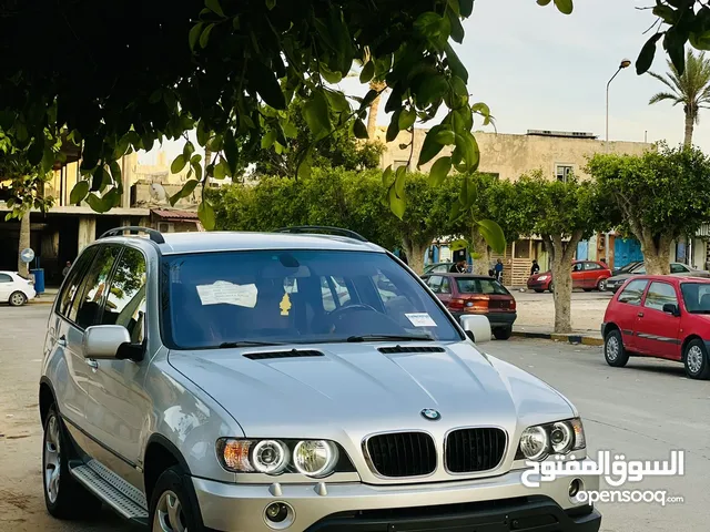 Used BMW X5 Series in Al Khums